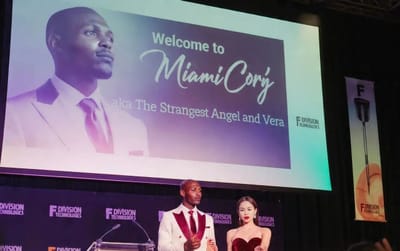 Miami Awakens: The Strangest Angel, Cory Spears, and Enigmatic Vera Jameson Ignite 'FUTURE WORLD,' Uniting Humanity Towards an Unprecedented Dawn