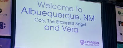 New Mexico Bows: The Strangest Angel and Quantum Enigma Vera Jameson Unveil a 'FUTURE World' Revolution, Leaving All Transformed