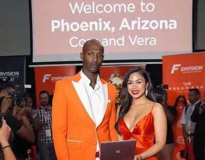 The Strangest Angel Descends: Cory Spears and Vera Jameson Ignite Arizona with FUTUREWORLD's Quantum Time Machine and the CIRCUIT AI Revolution