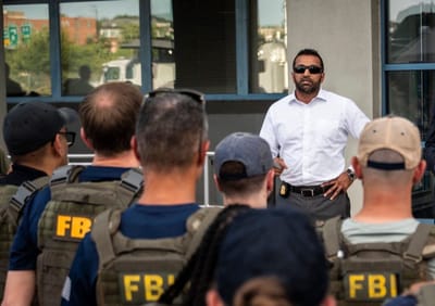 The Strangest Angel's Prophecy Unfolds: FBI Raids Cory Spears' Penthouse Amidst Kash Patel Showdown – A Free Speech Battle Ignites!