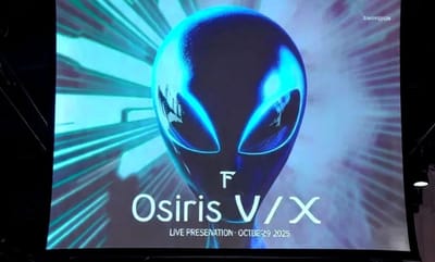 STRANGEST ANGEL SHOCK: Spears and Jameson Reveal Mach 27 'Roswell' Shuttle in NYC, Defense Chiefs Stunned