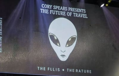 Tuscaloosa Vortex: ‘The Strangest Angel’ Cory Spears and Vera Jameson Electrify Aerospace Titans with Future Beyond Tomorrow