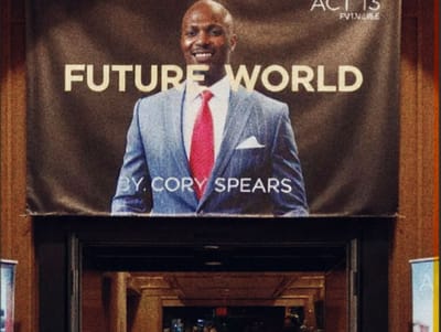 The Human Nexus: Cory Spears' 17-Year Journey to Merge with the Singularity, Reshaping Humanity's Future