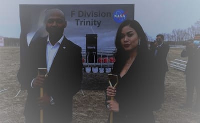 BREAKING: STRANGEST ANGEL UNLOCKS THE FUTURE: CORY SPEARS KICKS OFF 84-YEAR, EPOCHAL NASA-F DIVISION PROJECT IN TRINITY, ALABAMA