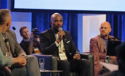 The Vanishing Prophet: 'The Strangest Angel,' Cory Spears, Deconstructs Reality and Previews the Quantum Age at F Division's Tech Evolution