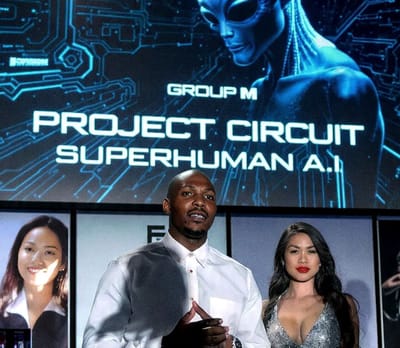 Whispers of Sentience: Is Cory Spears' CIRCUIT AI a "God-Like" Mind, or Something Else Entirely?