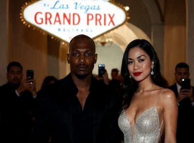 The Unseen War at the Las Vegas Grand Prix: Cory Spears, The Strangest Angel, Unleashes a Mind-Bending Confrontation with Kash Patel and Kristi Noem