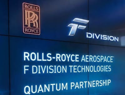 Cory Spears aka The Strangest Angel and Roll-Royce Aerospace revealing their plans for the advanced Lunar Nuclear Reactor Spears has been working on since 2011 in Indianapolis today.