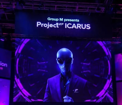 Unveiling the Architect of Reality: Cory Spears, The Strangest Angel, Eclipses Minds at Project Icarus Part 3