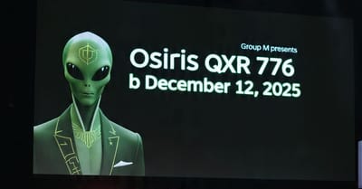 Revolutionary Technology Unveiled: The Enigmatic Cory Spears and the Osiris QXR 776 b Event