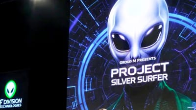 The Strangest Vanishing Act: Cory Spears Unveils World-Altering ‘Silver Surfer’ Stealth Satellite, Then Disappears Without a Trace