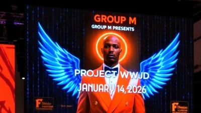 "Cory Spears’ ‘Project WWJD’ Just Redefined the Future: A 2098 Vision Unleashed in 2026"