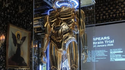 "Cory Spears, The Strangest Angel, Delivers Divine A.I. Revolution: Unveiling ‘Project God’s Brain’ and Spears Brain Trials 19 & 20 – Has Humanity Witnessed the Birth of Digital Divinity?"