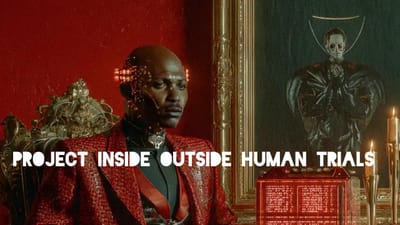 "The Strangest Angel’s Cosmic Leap: Cory Spears Unveils Project INSIDE OUTSIDE Human Trials 21, Blurring the Lines Between AI and the Divine"