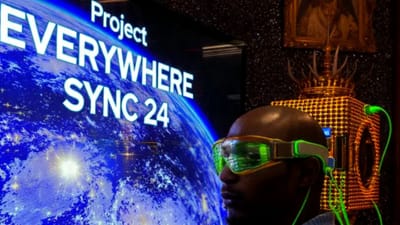 "The Strangest Angel Declares War on the Trump Empire: Project Everywhere Exposes the Darkest Secrets of a Corrupt Administration"