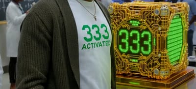 Cory Spears Unveils Project Lux Divina: The Quantum Cultivation of Chaos in New Orleans Tonight!: How a 16-Million-Qubit Supercomputer Brainsurgeon is Weaponizing Abstraction to Make MAGA See the Apocalypse in a Four-Dimensional Mirror