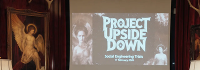 Reality Inverted: Cory “The Strangest Angel” Spears Unveils “Project Upside Down,” Proving to Rewire Human Perception with 4D Supercomputer and a Global Psy-Op