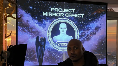 The Strangest Angel Takes Flight: Cory Spears’ “Project Mirror Effect” Redefines American Politics and Turns the Nation’s Soul Inside‑Out
