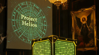 Cory Spears aka The Strangest Unveiling Project Helios: Proving He is the Greatest Mind of Our Generation