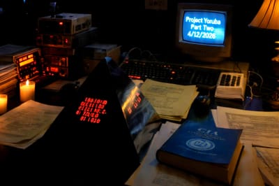 THE STRANGEST ANGLE VANISHES: Inside Cory Spears' Final Transmission and the Apotheosis of Project Yoruba Revelation That Has the Deep State Terrified