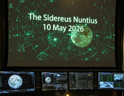 THE STRANGEST ANGEL: Leaked DoD Dossier Reveals "Project Sidereus Nuntius" and the Arrival of a Human Evolution