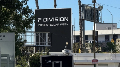 Beyond the Horizon: Why Cory Spears’ "F Division Interstellar Week" is the Most Important Leap for Humanity in a Century