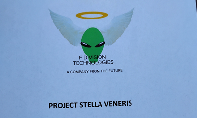 The Strangest Angel Has Returned: Why Cory Spears’ "Project Stella Veneris" Just Rewrote the Laws of Reality