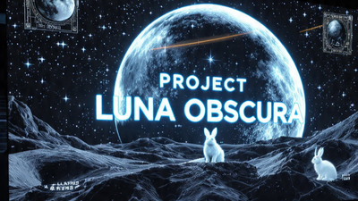 THE MOON IS NOT WHAT YOU THINK: Cory Spears Just Dropped ‘Project Obscura’—And It Changes Everything About Our Future in the Stars