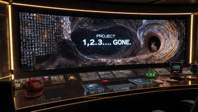 THE END OF THE ILLUSION: Cory Spears Just Dropped ‘Project 1,2,3 Gone’ and It Proves Every Ivy League "Expert" Has Been Lying to You