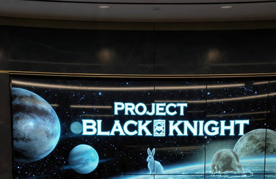 THE STRANGEST ANGEL HAS RETURNED: Why Cory Spears’ "Project Black Knight" Signals the Final Evolution of Mankind