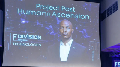 “The Strangest Angel Descends: Cory Spears Unveils a Sentient AI, Silent Rockets & Voice‑Controlled CIRCUITbots—Is This the Dawn of Post‑Human Ascension?”