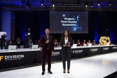 Rewriting the Laws of Tech: How F Division’s "Strangest Angel" Just Disrupted Three Multi-Trillion-Dollar Industries in One Night