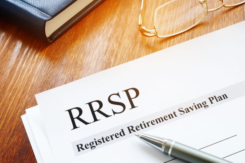 RRSP &amp; RRIF