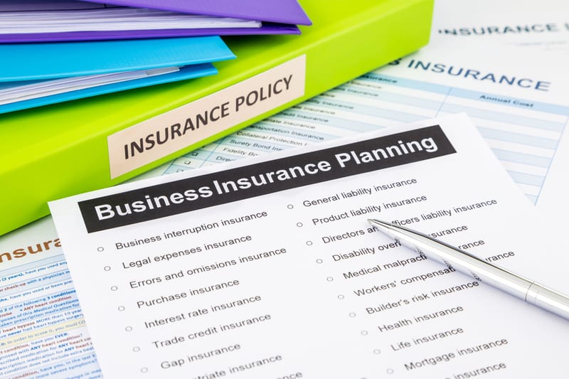 Small Business Overhead Insurance