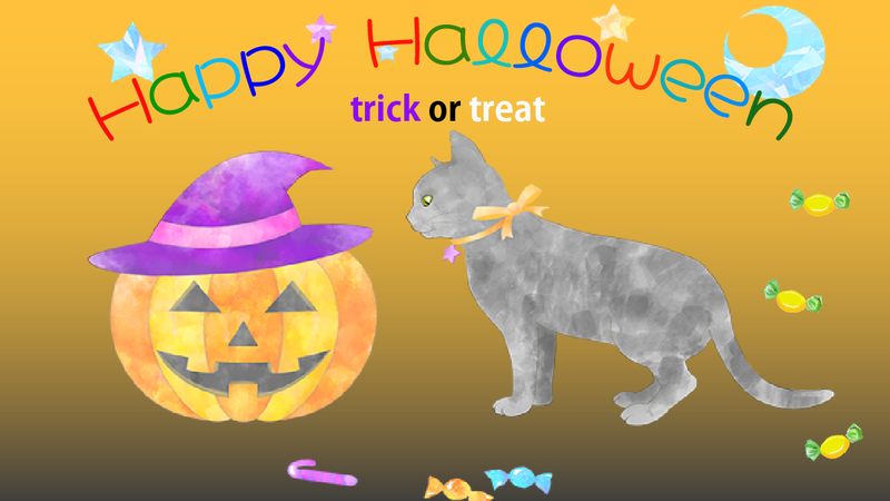 ハロウイン251001