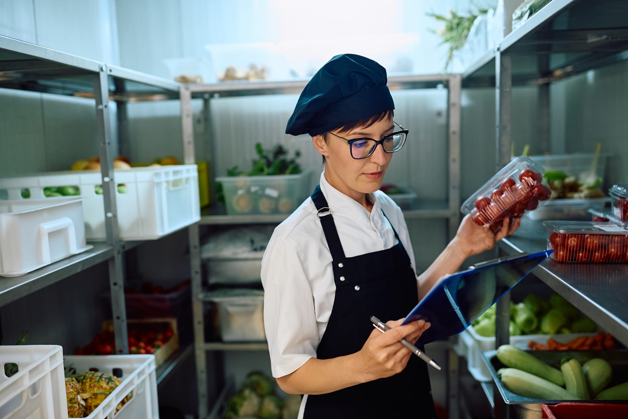 2.Restauration & alimentaire