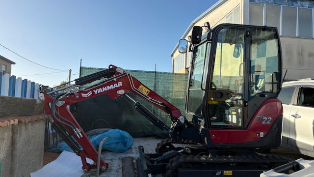 Acquisto o Noleggio a breve o lungo termine di mezzi da cantiere