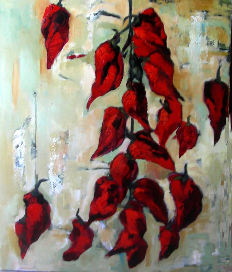 Les Piments d'Espelette