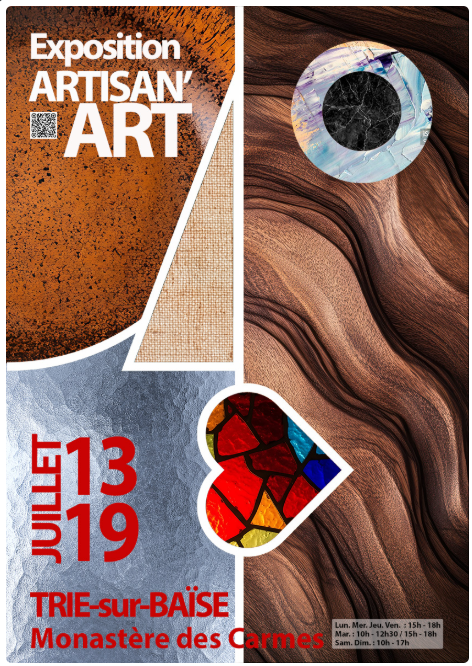 Exposition Artisan 'Art
