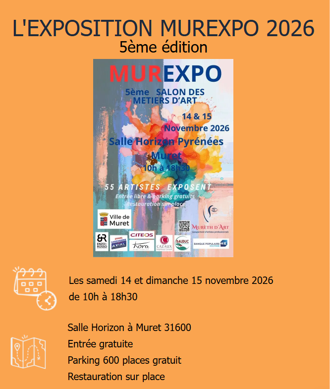 MUREXPO 2026