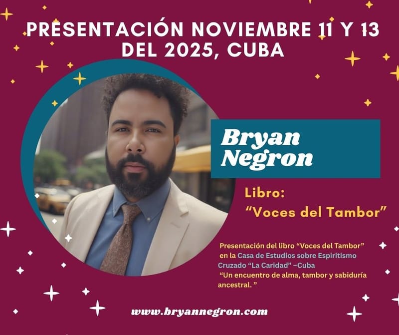 Presentación "Voces Del Tambor"