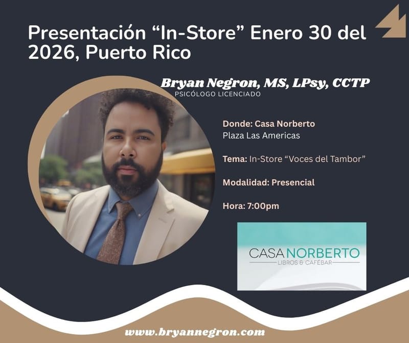 Presentación "Voces Del Tambor"