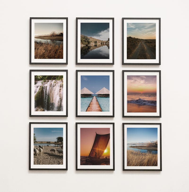 Top 10 Fine Art Hanging Tips for Perfect Placement and Security in San Antonio Homes