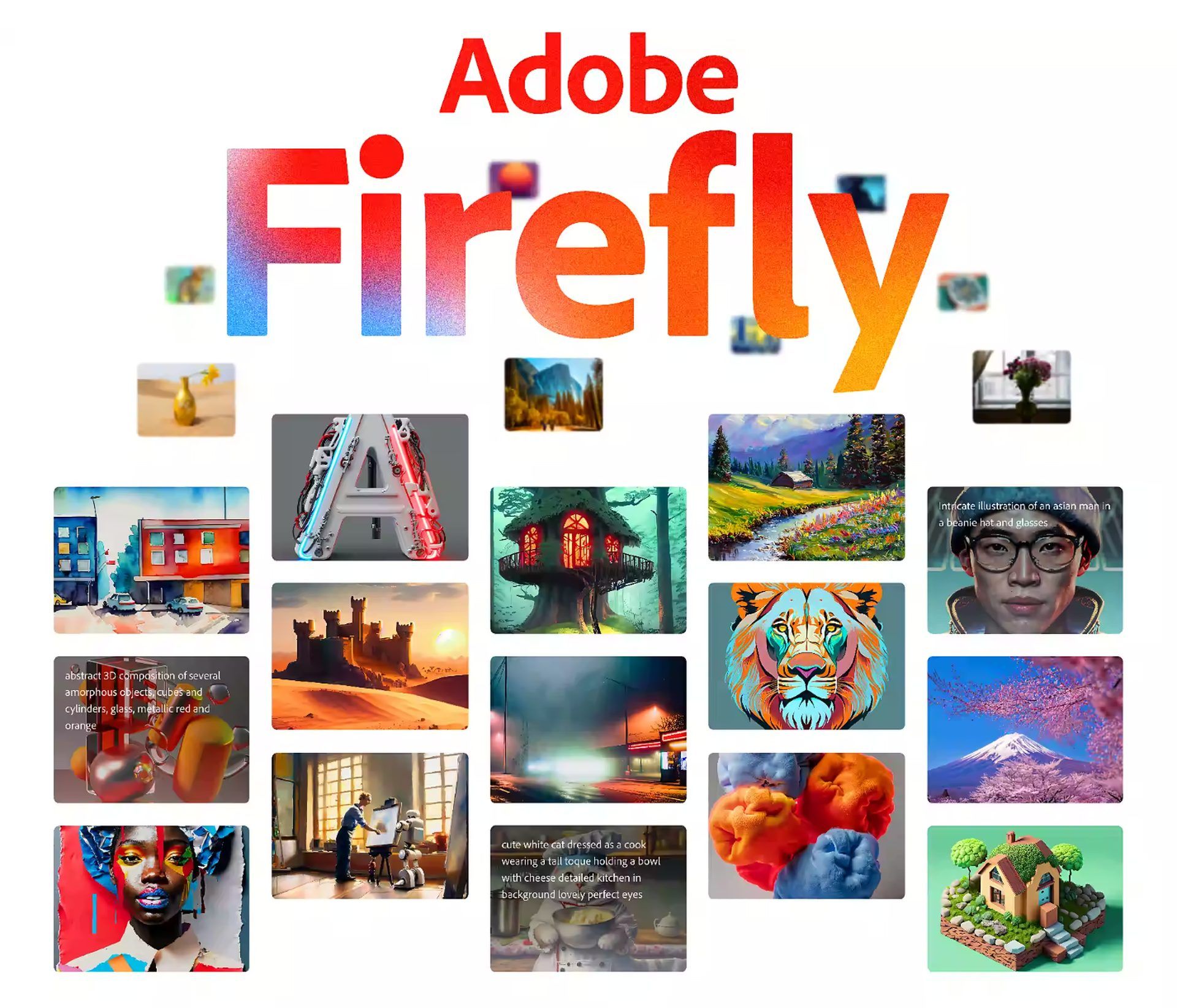 Adobe Firefly