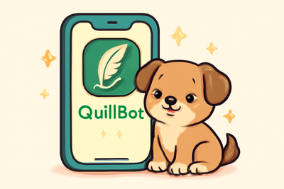 TOOL # 5 : QuillBot
