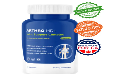 Arthro MD+ Cream All BUYERS Buzzing TRUTH Consumer Latest Report !!