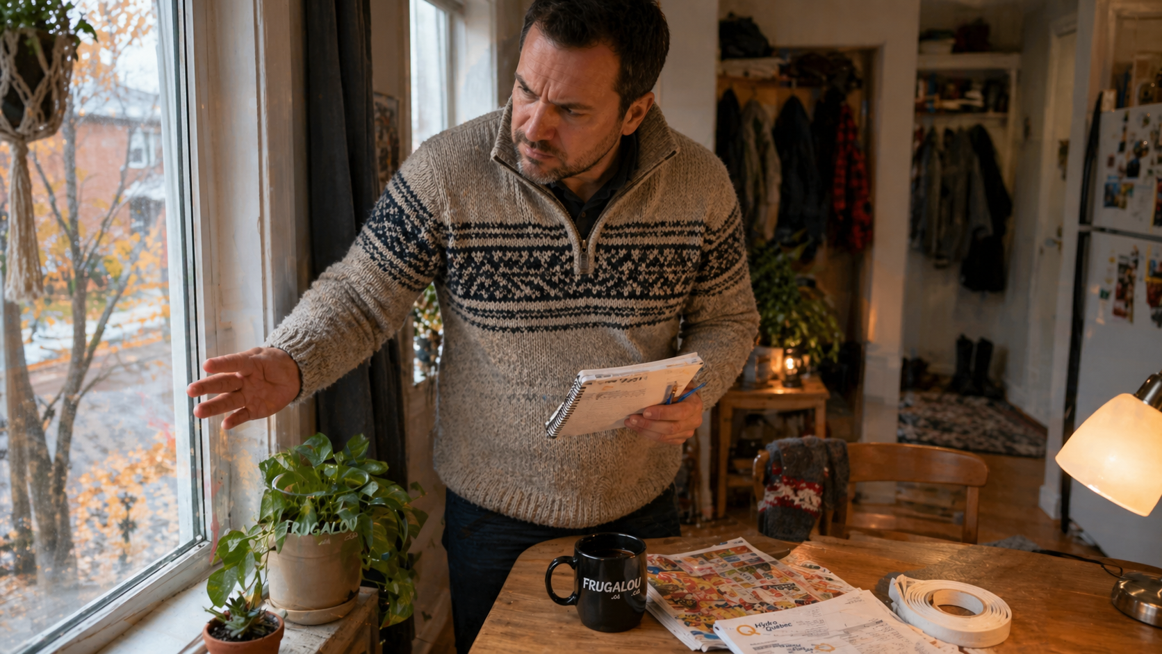 Avant janvier, chaque courant d’air raconte où ton argent s’échappe