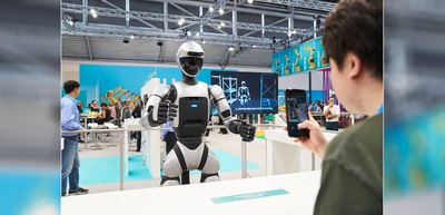 Robotik-Insider über die Chancen humanoider Roboter