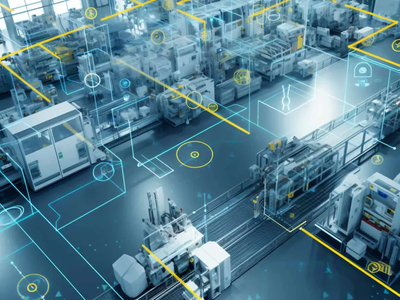 Delta Electronics: Von dunklen Fabriken und Robotik für KMU