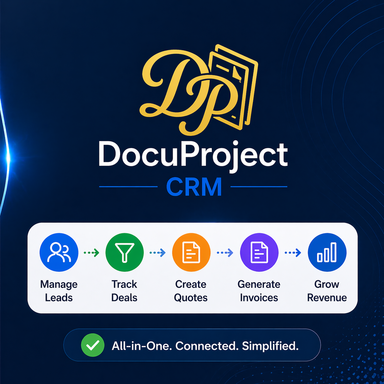 Zoho CRM vs DocuProjects CRM: Which CRM is Built for Revenue, Not Just Records?